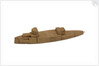 Instructional, Waterline model by Gerald John Blake