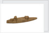 Instructional, Waterline model by Gerald John Blake