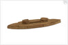 Instructional, Waterline model by Gerald John Blake
