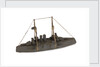 Instructional, Waterline model by Gerald John Blake