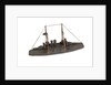 Instructional, Waterline model by Gerald John Blake