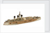 Instructional, Waterline model by Gerald John Blake