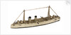 Instructional, Waterline model by Gerald John Blake