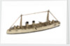 Instructional, Waterline model by Gerald John Blake