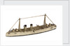 Instructional, Waterline model by Gerald John Blake