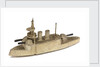 Instructional, Waterline model by Gerald John Blake