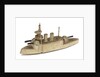 Instructional, Waterline model by Gerald John Blake