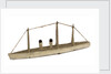 Instructional, Waterline model by Gerald John Blake