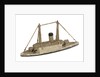 Instructional, Waterline model by Gerald John Blake
