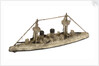 Instructional, Waterline model by Gerald John Blake