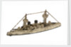 Instructional, Waterline model by Gerald John Blake
