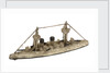 Instructional, Waterline model by Gerald John Blake