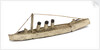 Instructional, Waterline model by Gerald John Blake