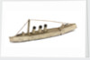 Instructional, Waterline model by Gerald John Blake