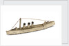 Instructional, Waterline model by Gerald John Blake