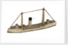 Instructional, Waterline model by Gerald John Blake