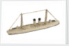 Instructional, Waterline model by Gerald John Blake