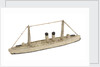 Instructional, Waterline model by Gerald John Blake