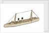 Instructional, Waterline model by Gerald John Blake