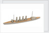 Warship by H.J.W. Hooke