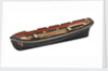 Unfinished model of a ship's boat by Unknown