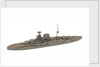 HMS 'Warspite' (1913) by unknown