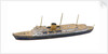 HMY 'Britannia' by Howard Kennard