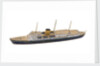 HMY 'Britannia' by Howard Kennard