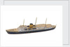 HMY 'Britannia' by Howard Kennard