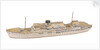 'Patricia'; Service vessel; Yacht by Howard Kennard