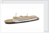 'St. Germain'; Passenger vessel; Ferry by Howard Kennard