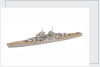 'Vanguard'; Warship; Battleship by Howard Kennard