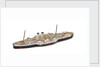 'Bristol Queen'; Passenger vessel; Paddlesteamer by Howard Kennard