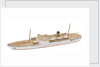 'Stanley Angwin'; Service vessel; Cable ship by Howard Kennard