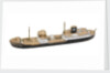 'Vacuum Pioneer'; Cargo vessel by Howard Kennard