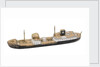 'Vacuum Pioneer'; Cargo vessel by Howard Kennard