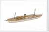 'Dannebrog'; Recreation vessel; Yacht by Howard Kennard