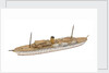 'Dannebrog'; Recreation vessel; Yacht by Howard Kennard