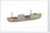 'Sir Jules'; Cargo vessel by Howard Kennard