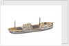'Sir Jules'; Cargo vessel by Howard Kennard