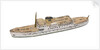 'Rochester Queen'; Passenger vessel; Ferry by Howard Kennard