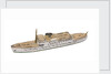'Rochester Queen'; Passenger vessel; Ferry by Howard Kennard