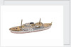 Passenger vessel by Howard Kennard