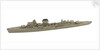 Warship by unknown