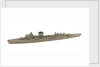 Warship by unknown