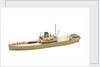 'Jan Wellem'; Hunting vessel; Whaling factory ship by Tring