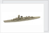Warship by unknown
