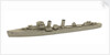 Warship by unknown