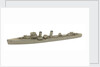Warship by unknown