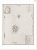 Azores Corvo and Flores. Surveyed by Capt. A.T.E Vidal R.N 1844. by British Admiralty